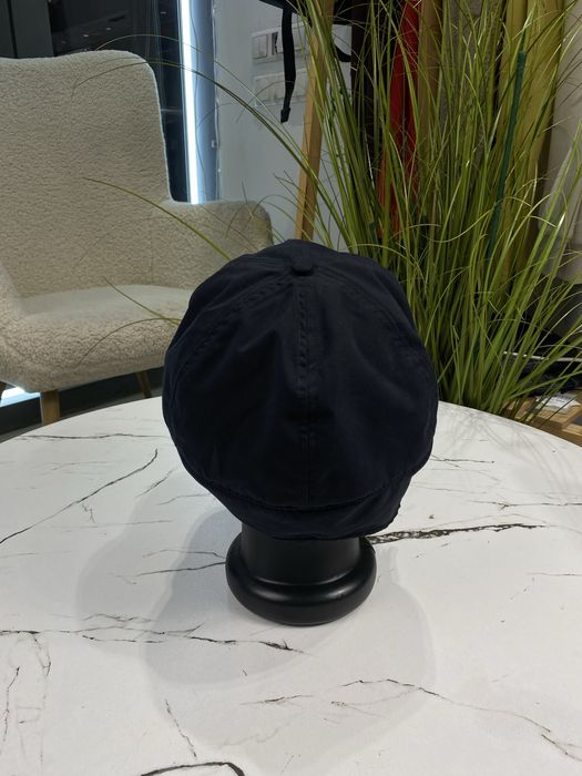 Винтажная кепка-ушанка Nike