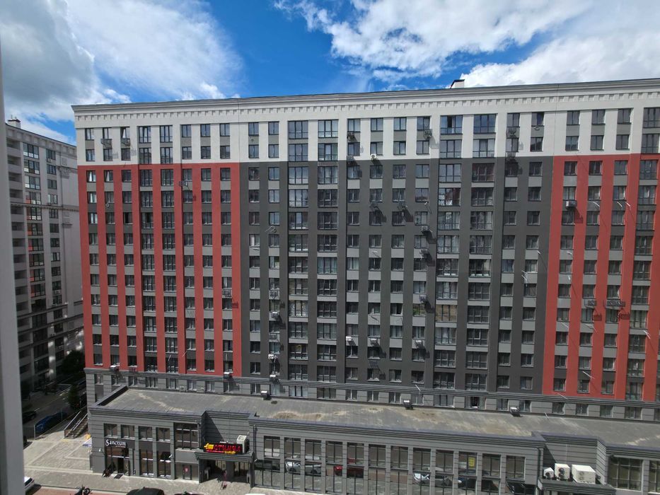 Продам 1-к 41м2 квартиру з ПОЧАТКОВИМ РЕМОНТОМ в 7км. до Києва. м. Ірпінь
