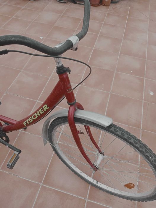 Bicicleta antiga Alemã 1970