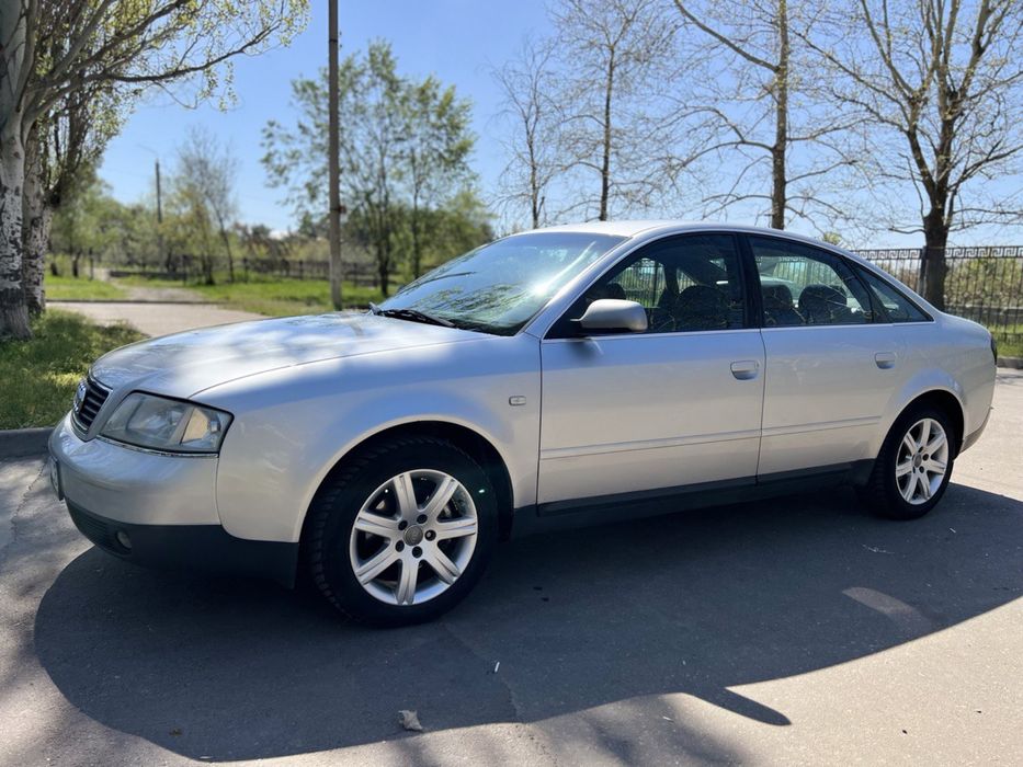 Ауді а6 с5 в ідеальному стані