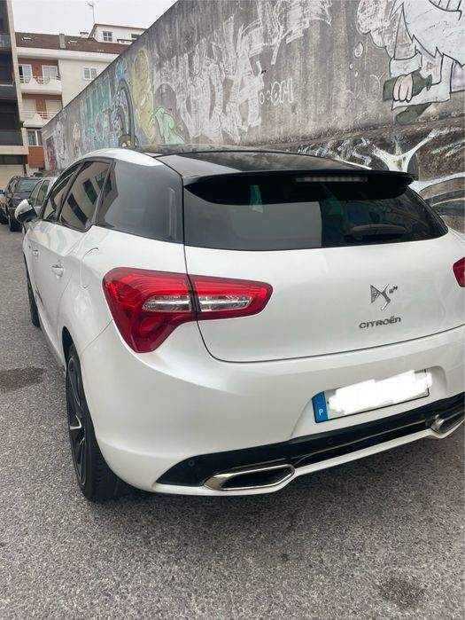 Citroën DS5 Sport Chic 2.0 HDi HYBRID4 | 216.000 km | FULL EXTRAS — photo 2