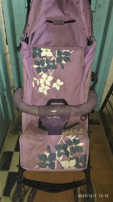 Коляска детская.