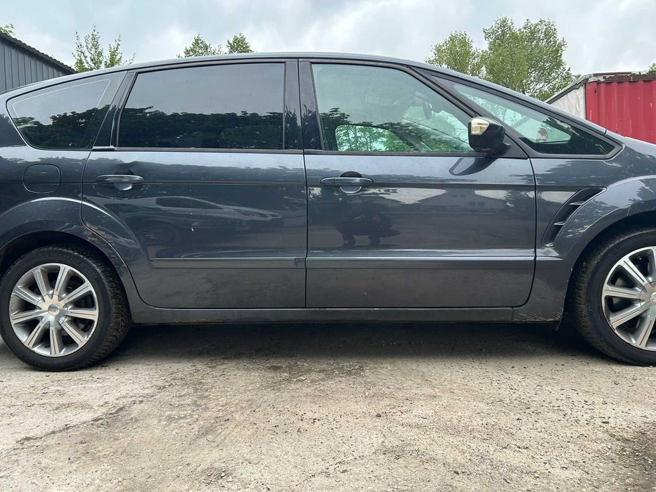 Drzwi Ford S-max kolor x 6