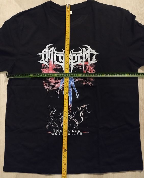 Archspire t-shirt XL