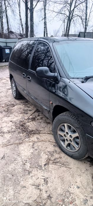 МОГУ ПРИГНАТЬ. Продам dodge ram Van, он же как chrysler voyager 3.