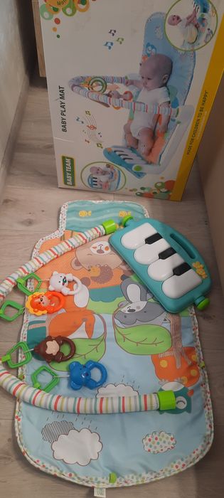 Коврик до года для ребёнка