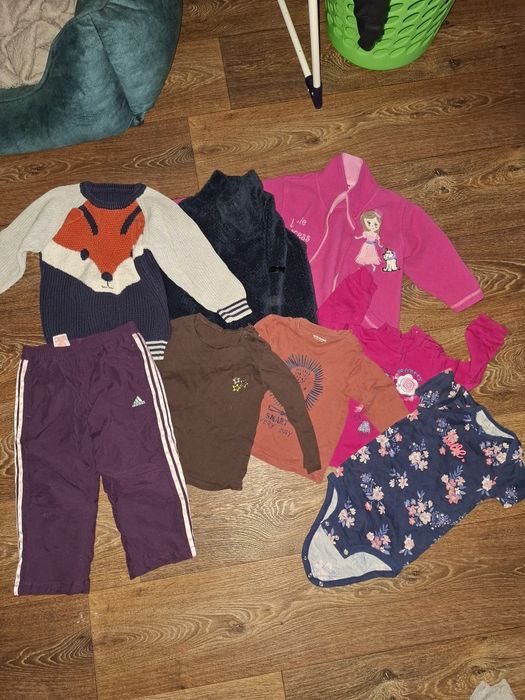 Речі на дівчинку. Безкоштовно  Самовивіз