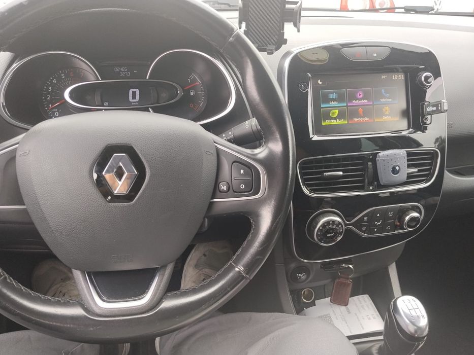 Renault Clio 2019