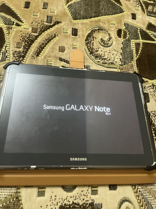 Планшет Samsung galaxy note 10.1