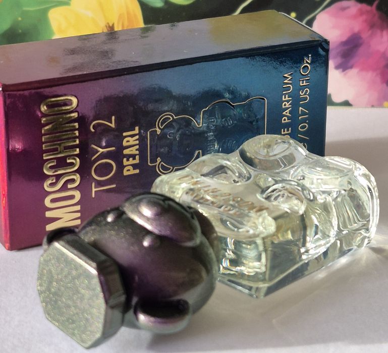 Moschino Toy2 Pearl edp 5 ml, miniatura