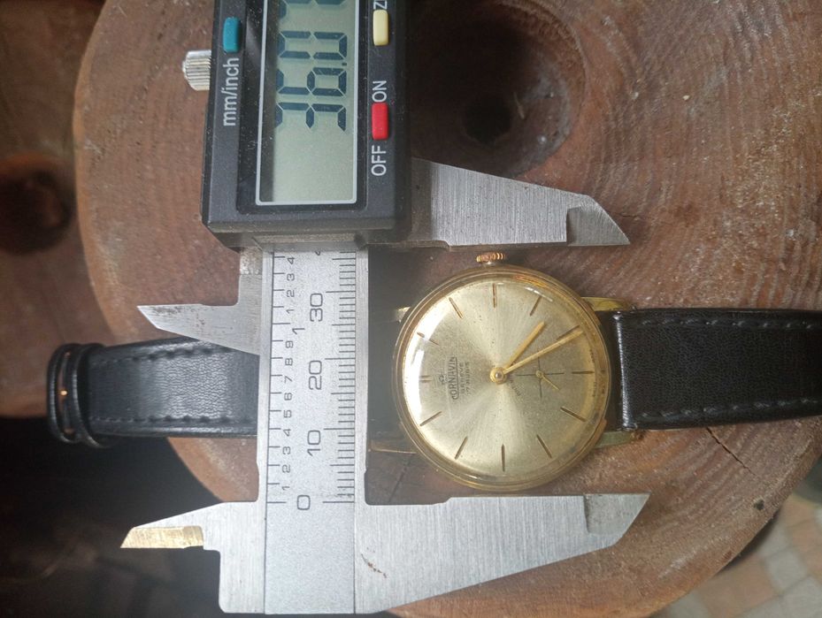 Retro CORNAVIN Swiss Made