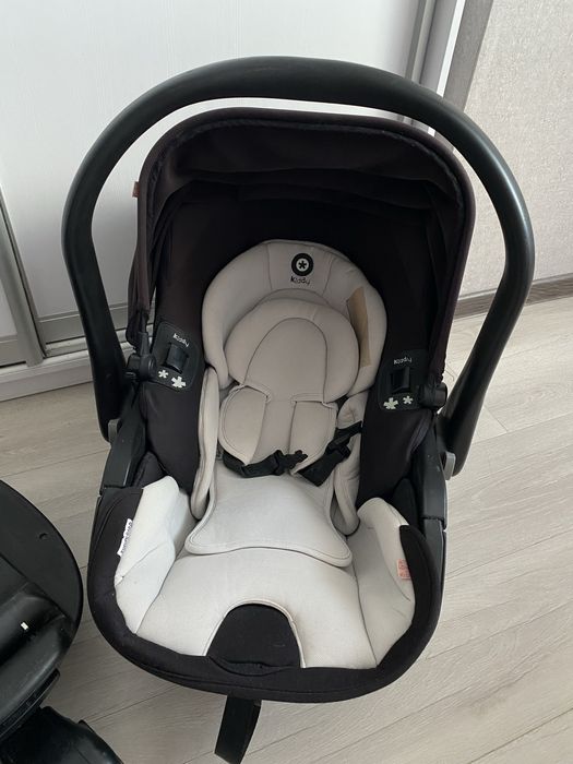 Автокрісло дитяче 0+