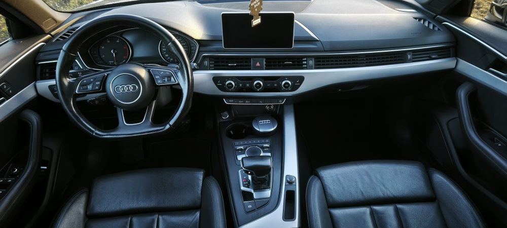 A4 b9 2016r 2.otdi ultra 190km