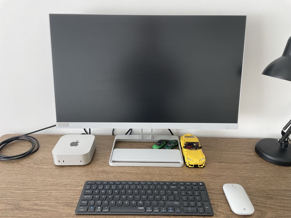 Monitor 27” Lenovo FHD
