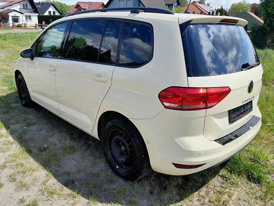 VW Touran 2.0TDI