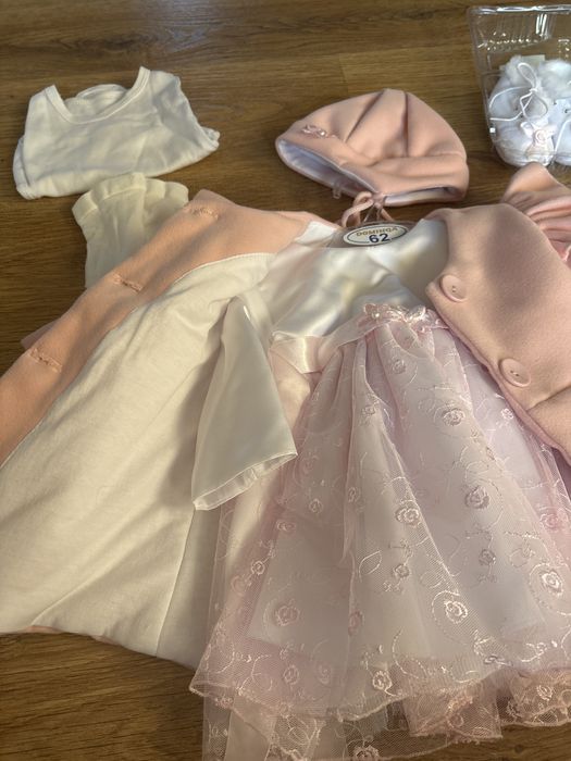 Nowy komplet 62 Dominga