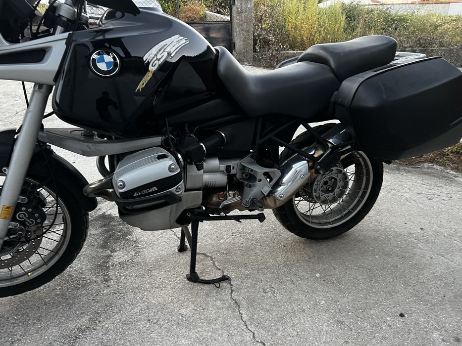 Bmw r1100gs para venda