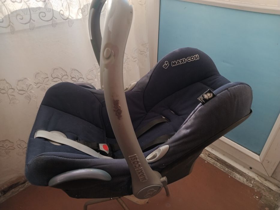 Продам детское автокресло