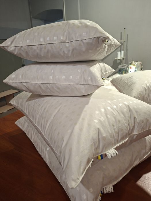 Подушки пухо-перові (натуральні) АКЦІЯ