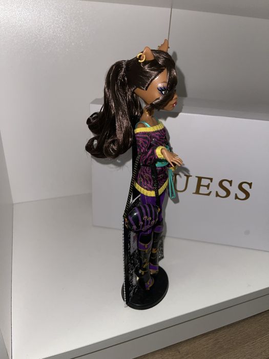 Monster high Clawdeen