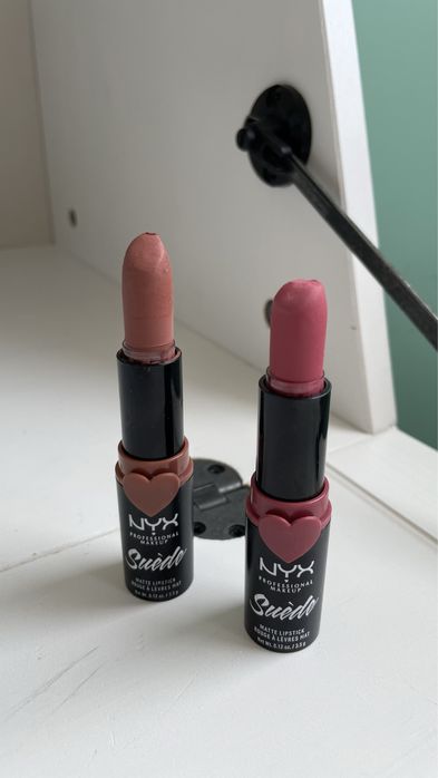 NYX matowa pomadka do ust / ahudow cannes / free spirit