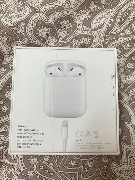 Airpods apple 2023 sem fios