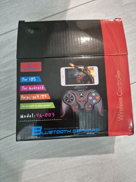 Pad do telefonu do gier