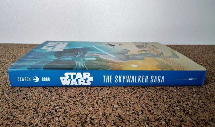 Livro - Star Wars: The Skywalker Saga