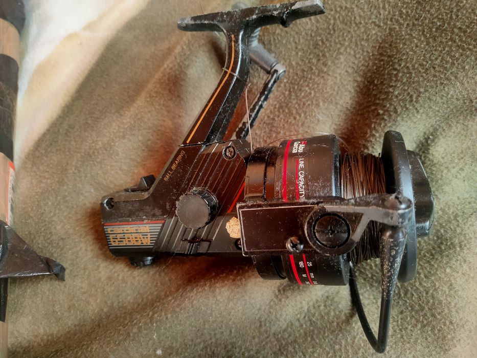 Abu Garcia kołowrotek kolekcjonerski