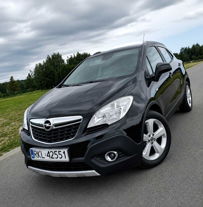 Opel MOKKA X 4X4 * 1.7 CDTI  - 130 KM * Super Stan *