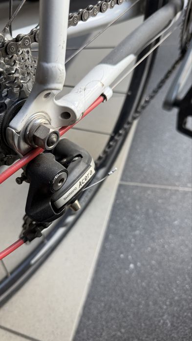 Rower Szosowy Giant SCR 2 | Lekka Rama ALU | Shimano | 28” | BARDZO DOBRY