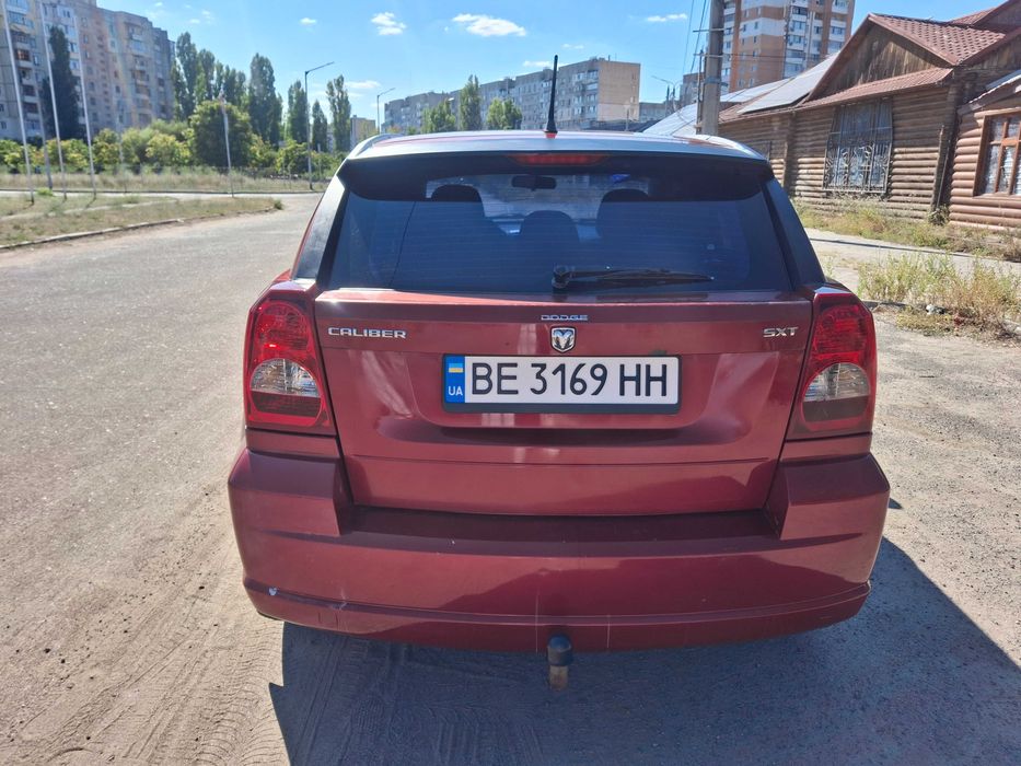 Dodge Caliber 1.8 2008