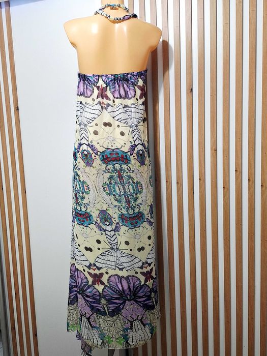 S-M Sukienka lato Styl boho