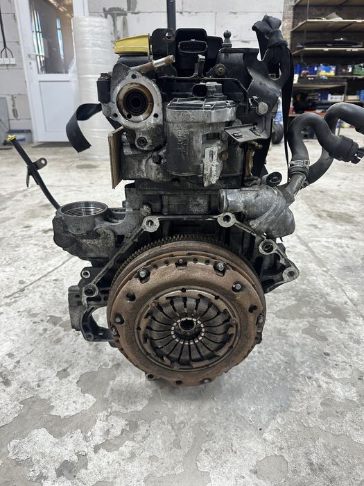 225 км Двигун Z22YH для Opel Vectra C Zafira b 2.2 16V 02-08