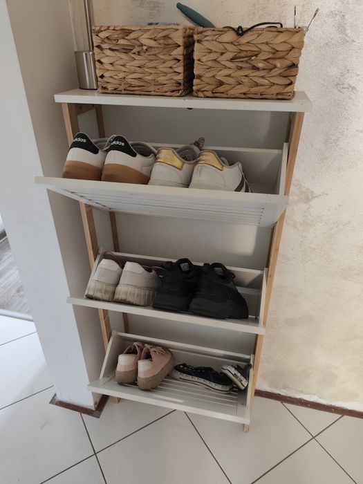 Szafka na buty Jysk
