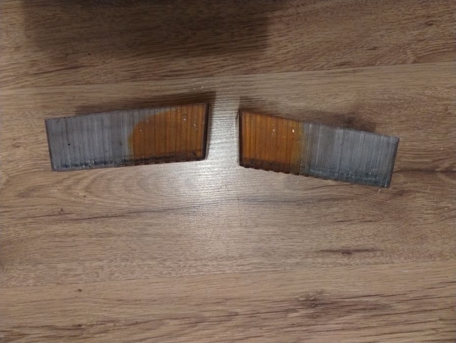 Lusterko wsteczne polonez 2 sztuki + kierunkowskazy