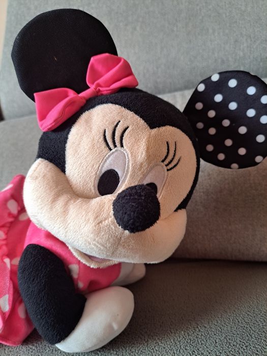 Interaktywna Myszka Minnie nie PL