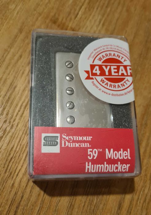 Seymour Duncan SH-1n ’59 Model Neck Nkl 4c humbucker pickup