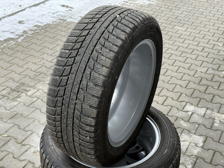 Koła Zimowe  Bmw X3/X4 G02/G01 OEM 18 Bridgestone