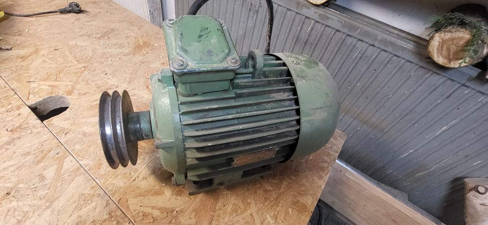 Silnik 5.5kw polecam serdecznie