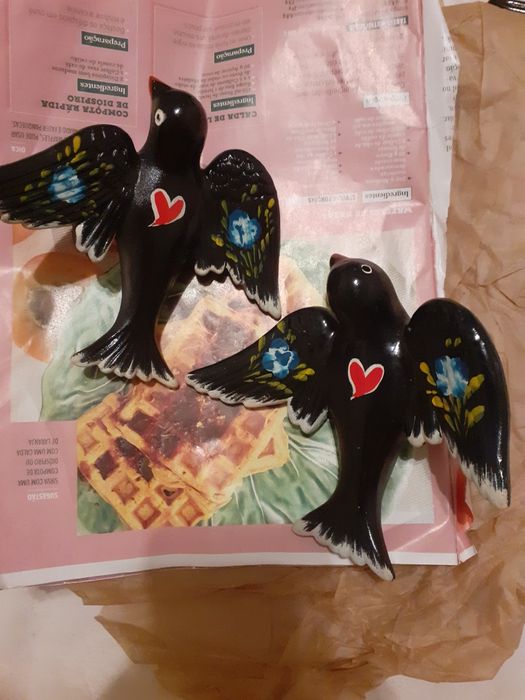 Clay Swallows from Barcelos446974523951687682