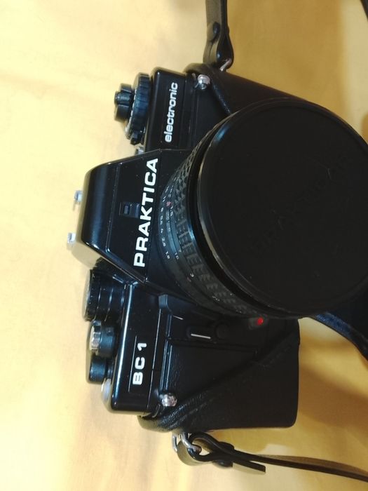 Фотоаппарат Praktika BC1 electronic