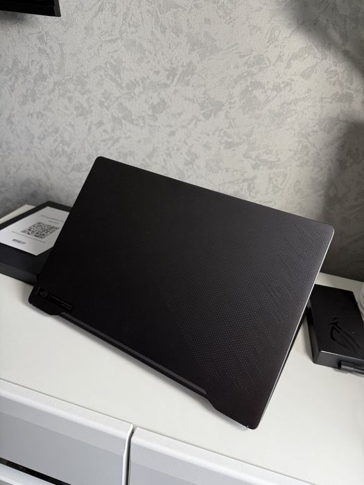 Rog Zephurus G14/Ryzen 9-5900HS/RTX/144hz/16GB/512GB/Гарантия.