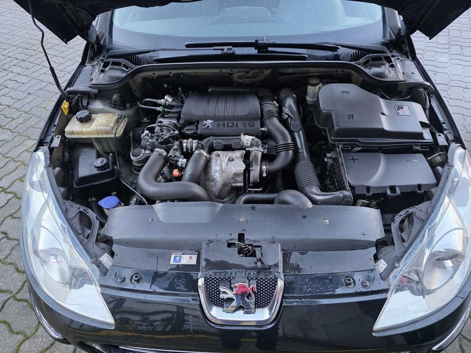 Peugeot 407 SW ANO - 2007