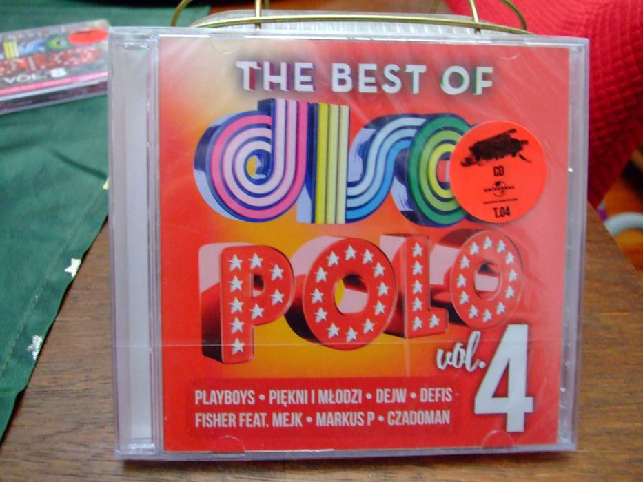 The Best of Disco Polo Vol .4