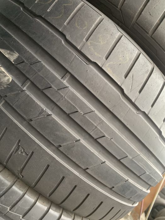 285/30R22 Hankook (2шт)