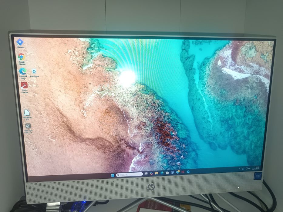 All in One PC HP 22''