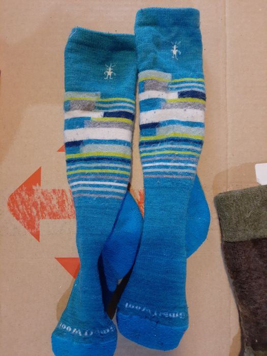 шкарпетки з вовни мериносу icebreaker  мериносові