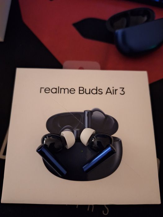 Słuchawki Realme Buds Air 3