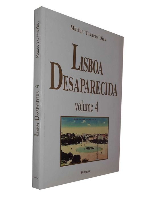 Lisboa Desaparecida – Volume 4